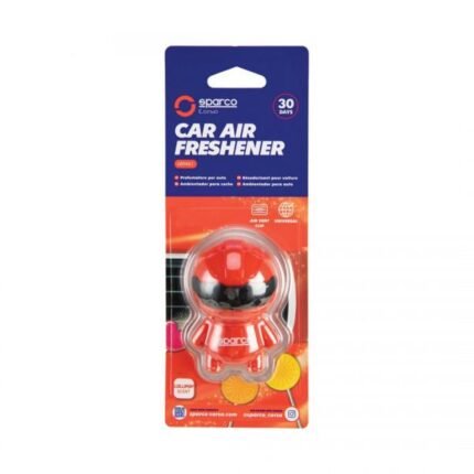 Aromatizante Sparco piloto lollipop