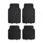 Sparco alfombra spf522 pvc negro