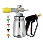 DETAIL PRO SHORTGUN FOAM KIT - Imagen 2