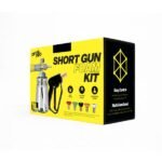 DETAIL PRO SHORTGUN FOAM KIT