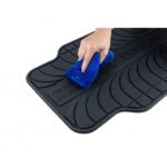 Sparco alfombra spf522 pvc negro - Imagen 2