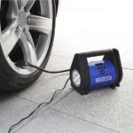 Sparco compresor 12v spt160 - Imagen 2