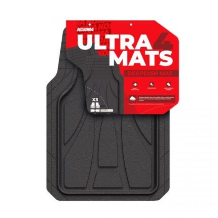 Alfombra Kojima ultra 4
