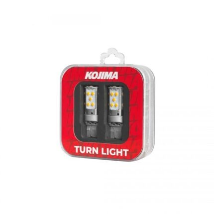 KOJIMA SEÑALERO LED 7443 DUAL
