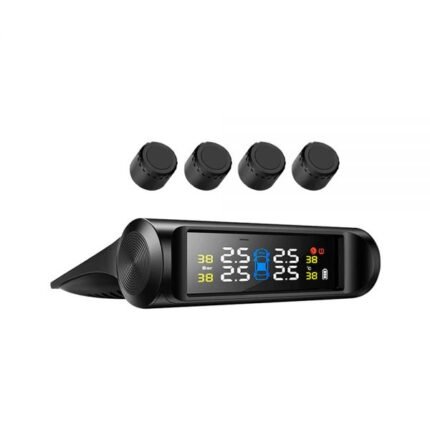 MEDIDOR PRESION NEUMATICO LCD