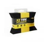 APLICADOR DE ESPUMA CUBIERTA X2