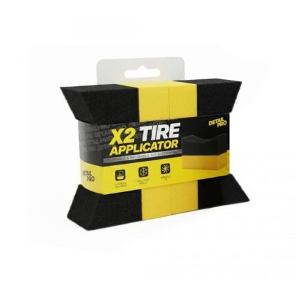 APLICADOR DE ESPUMA CUBIERTA X2